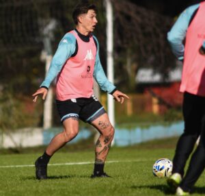 El Decano afila el equipo para el Clausura