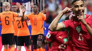 Países Bajos y Marruecos: el duelo que cierra la jornada