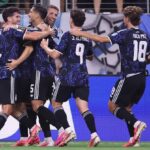 Argentina avanza a paso firme: invicta y en octavos