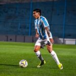La inhibición obliga a mover el tablero: Paunero asoma como titular en Atlético Tucumán