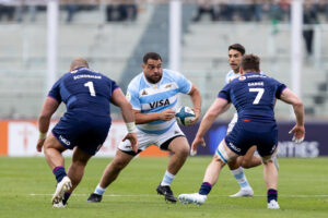 Los Pumas tropezaron en el debut:  derrota ante Escocia y mucho por corregir