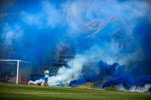 En medio de un presente complicado, el hincha de Atlético no pierde la esperanza