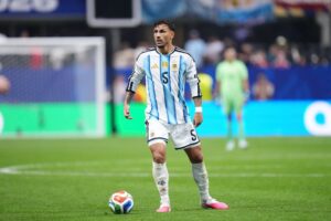 Leandro Paredes, el patrón silencioso que sostuvo a la Selección cuando más lo necesitaba