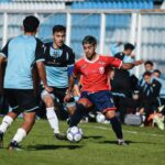 Atlético superó a Tucumán Central en dos amistosos en el Monumental José Fierro