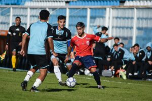 Atlético superó a Tucumán Central en dos amistosos en el Monumental José Fierro