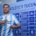 Julián Fernández, el primer refuerzo de Atlético Tucumán: qué puede aportarle al equipo de Falcioni