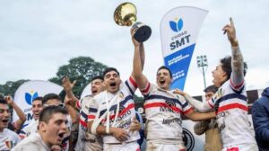 Natación y Gimnasia volvió a gritar campeón y conquistó el Anual Tucumano