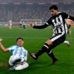 Nicola, Galván y Vega dejaron sus sensaciones tras el triunfo: autocrítica, regreso y un orgullo inolvidable