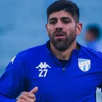 Leandro Díaz sufrió un desgarro y estará al menos tres semanas afuera